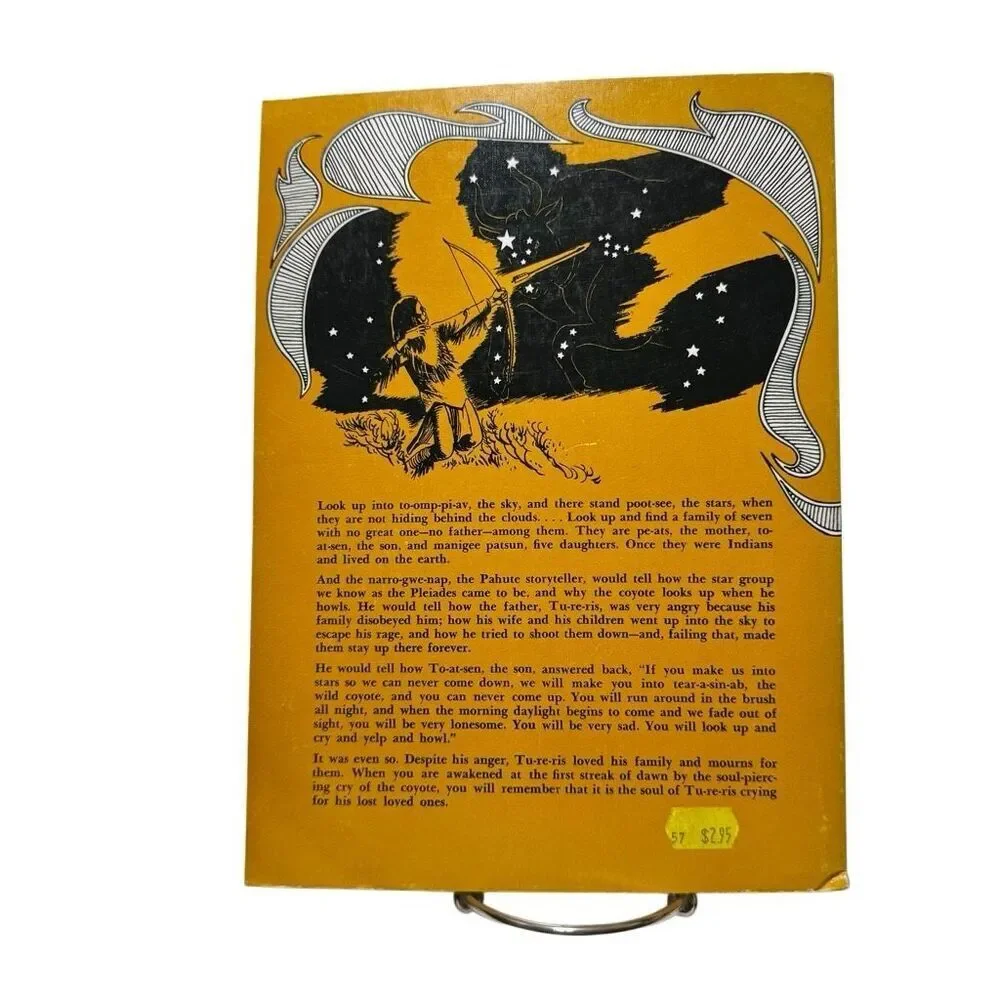 WHY THE NORTH STAR STANDS STILL William R. Palmer 1973 PB Zion Natural Hist Asso